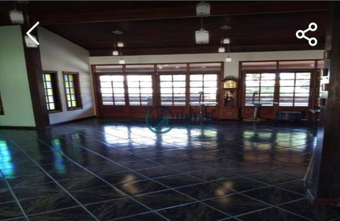 Imagem Casa com 5 Quartos à Venda, 360 m² em São Francisco - Niterói