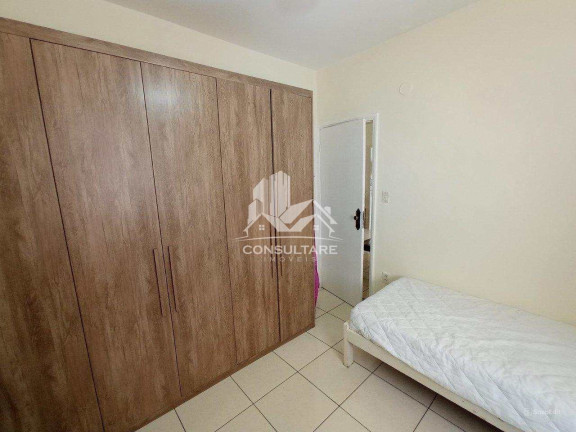 Imagem Apartamento com 2 Quartos à Venda, 60 m² em Campo Grande - Santos Imagem Apartamento com 2 Quartos à Venda, 60 m² em Campo Grande - Santos
