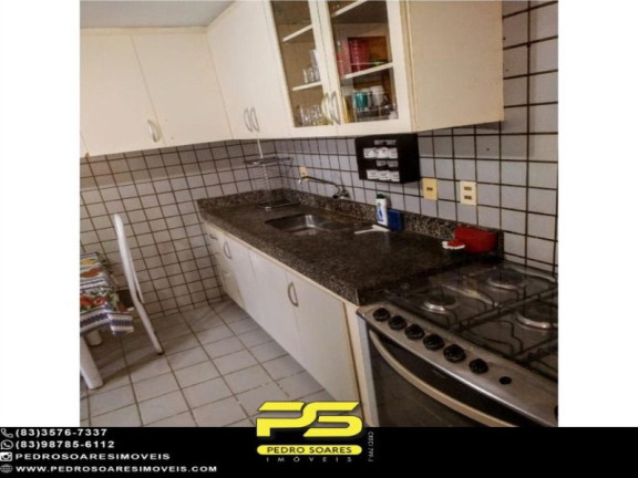 Imagem Apartamento com 3 Quartos à Venda, 132 m² em Cabo Branco - João Pessoa Imagem Apartamento com 3 Quartos à Venda, 132 m² em Cabo Branco - João Pessoa
