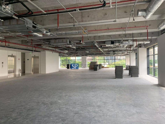 Imagem Sala Comercial para Alugar, 1.184 m² em Itaim Bibi - São Paulo Imagem Sala Comercial para Alugar, 1.184 m² em Itaim Bibi - São Paulo