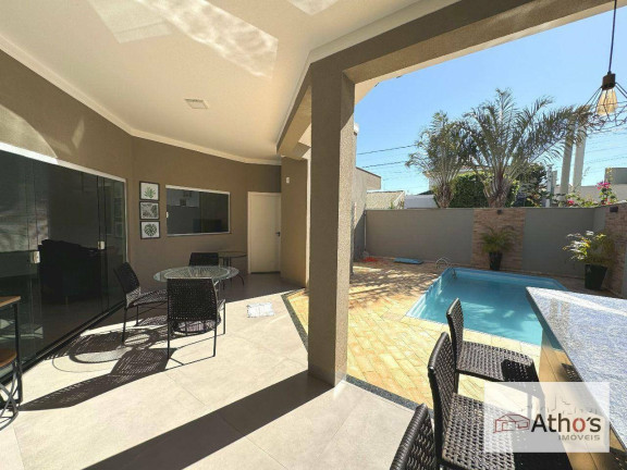 Imagem Casa com 3 Quartos à Venda, 170 m² em Aracatuba - Araçatuba Imagem Casa com 3 Quartos à Venda, 170 m² em Aracatuba - Araçatuba