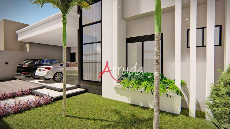 Imagem Casa com 4 Quartos à Venda, 228 m² em Cancelli - Cascavel Imagem Casa com 4 Quartos à Venda, 228 m² em Cancelli - Cascavel