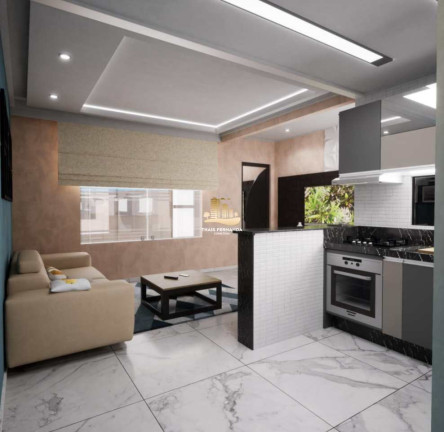 Imagem Casa com 3 Quartos à Venda, 110 m² em Tupi - Praia Grande Imagem Casa com 3 Quartos à Venda, 110 m² em Tupi - Praia Grande