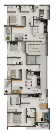 Imagem Apartamento com 2 Quartos à Venda, 60 m² em Portal Do Poço - Cabedelo Imagem Apartamento com 2 Quartos à Venda, 60 m² em Portal Do Poço - Cabedelo