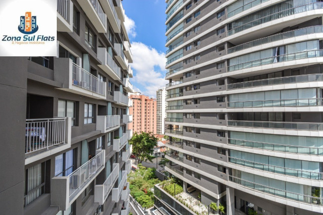Imagem Apartamento com 1 Quarto à Venda, 27 m² em Vila Nova Conceição - São Paulo Imagem Apartamento com 1 Quarto à Venda, 27 m² em Vila Nova Conceição - São Paulo