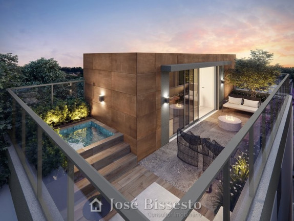 Imagem Apartamento com 3 Quartos à Venda, 217 m² em Tamboré - Santana De Parnaíba