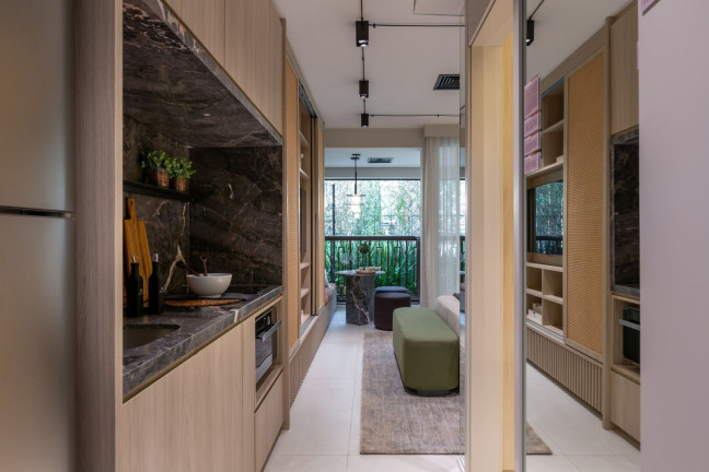 Imagem Apartamento com 1 Quarto à Venda, 27 m² em Perdizes - São Paulo Imagem Apartamento com 1 Quarto à Venda, 27 m² em Perdizes - São Paulo