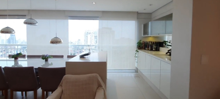 Imagem Apartamento com 3 Quartos à Venda, 128 m² em Cursino - São Paulo Imagem Apartamento com 3 Quartos à Venda, 128 m² em Cursino - São Paulo