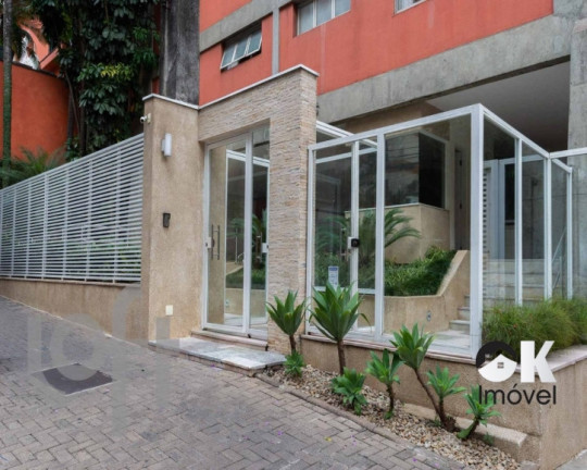 Imagem Apartamento com 3 Quartos à Venda, 126 m² em Jardim Paulista - São Paulo