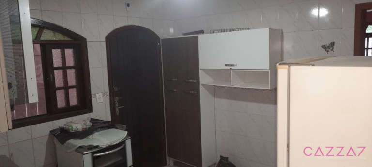 Imagem Casa com 3 Quartos à Venda, 125 m² em Princesa - Praia Grande