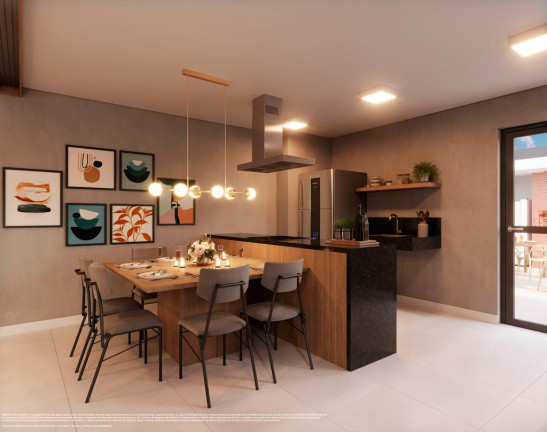 Imagem Apartamento com 2 Quartos à Venda, 71 m² em Campo Belo - São Paulo
