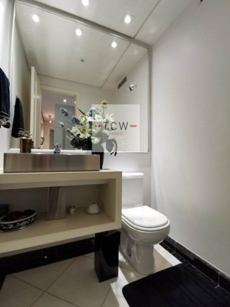 Imagem Apartamento com 3 Quartos à Venda, 198 m² em Brooklin Novo - São Paulo