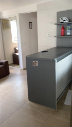 Imagem Apartamento com 1 Quarto à Venda, 42 m² Imagem Apartamento com 1 Quarto à Venda, 42 m²