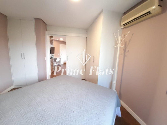 Imagem Apartamento com 1 Quarto para Alugar, 40 m² em Itaim Bibi - São Paulo Imagem Apartamento com 1 Quarto para Alugar, 40 m² em Itaim Bibi - São Paulo