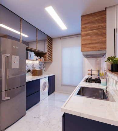 Imagem Apartamento com 2 Quartos à Venda, 63 m² em Quiririm - Taubaté Imagem Apartamento com 2 Quartos à Venda, 63 m² em Quiririm - Taubaté