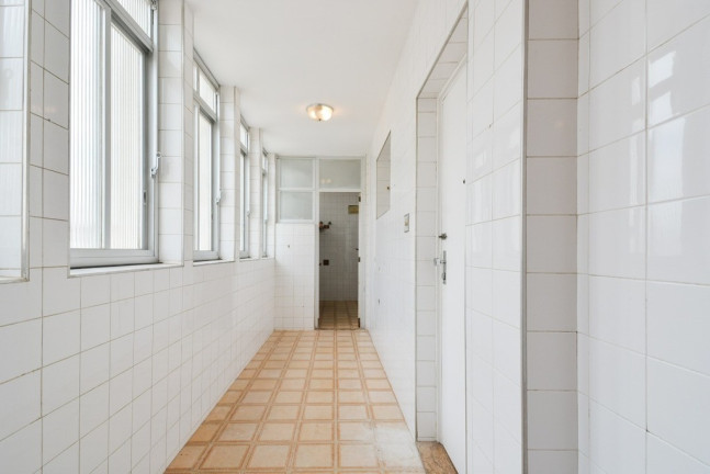 Imagem Apartamento com 3 Quartos à Venda, 181 m² em Santa Cecília - São Paulo