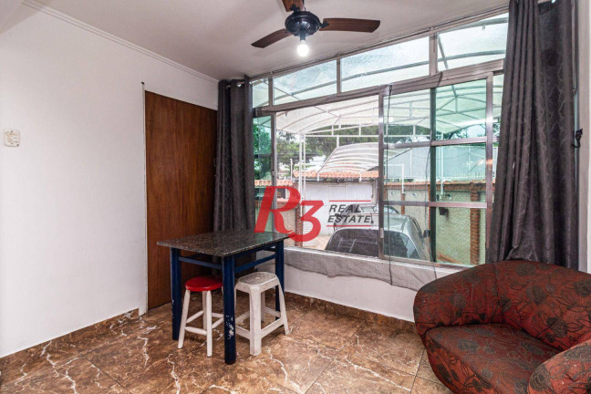 Imagem Sobrado com 3 Quartos à Venda, 139 m² em Marapé - Santos Imagem Sobrado com 3 Quartos à Venda, 139 m² em Marapé - Santos