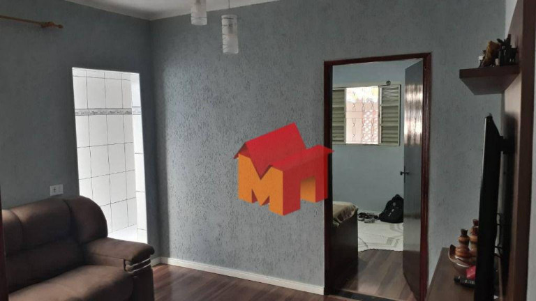 Imagem Casa com 4 Quartos à Venda, 223 m² em Cidade Nova - Santa Bárbara D'oeste Imagem Casa com 4 Quartos à Venda, 223 m² em Cidade Nova - Santa Bárbara D'oeste