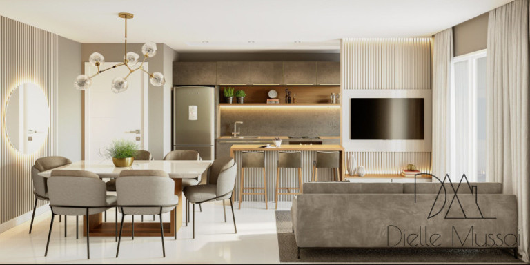 Imagem Apartamento com 2 Quartos à Venda, 79 m² em São Leopoldo - Caxias Do Sul