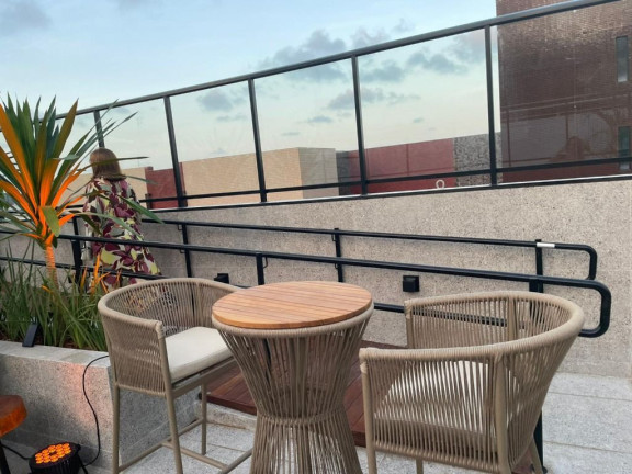Imagem Apartamento com 1 Quarto à Venda, 22 m² em Cabo Branco - João Pessoa Imagem Apartamento com 1 Quarto à Venda, 22 m² em Cabo Branco - João Pessoa
