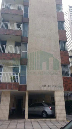 Apartamento com 3 Quartos à Venda, 145 m² em Graças - Recife