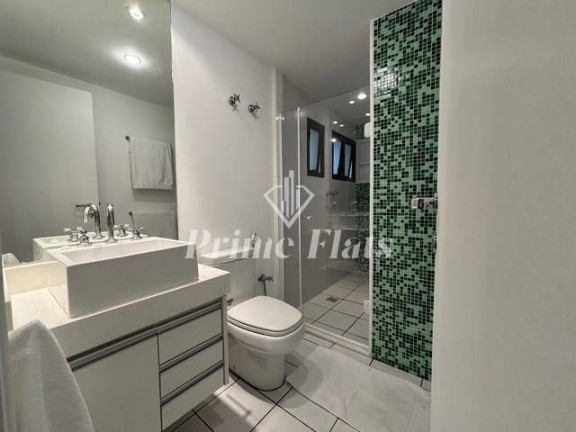 Imagem Apartamento com 1 Quarto para Alugar, 42 m² em Itaim Bibi - São Paulo Imagem Apartamento com 1 Quarto para Alugar, 42 m² em Itaim Bibi - São Paulo
