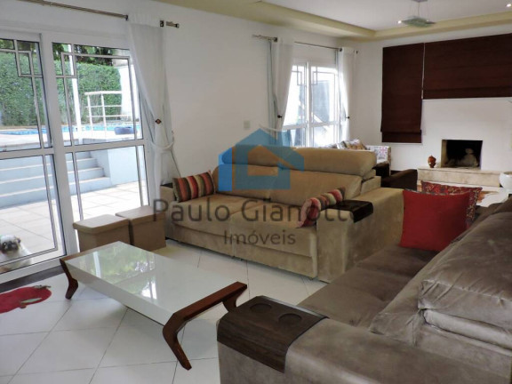 Imagem Casa de Condomínio com 4 Quartos à Venda, 400 m² em Golf Gardens - Carapicuíba