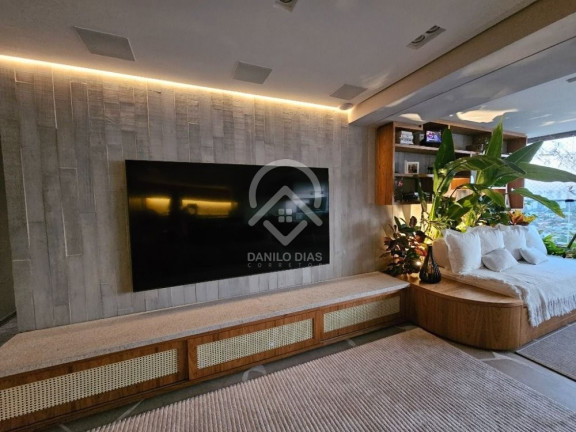 Imagem Apartamento com 3 Quartos à Venda, 158 m² em Brooklin - São Paulo