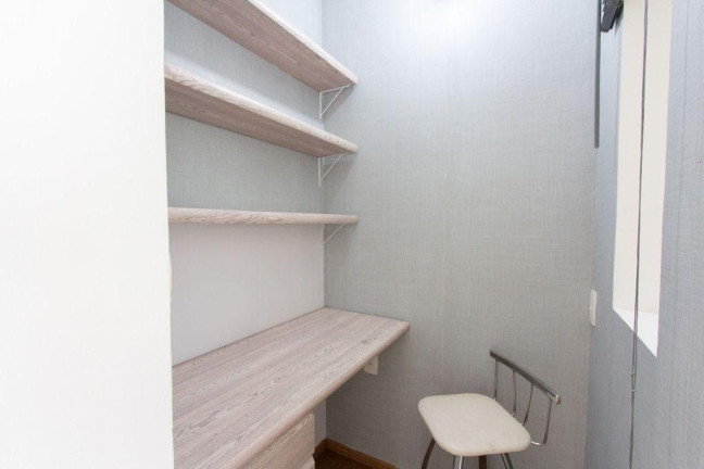 Imagem Apartamento com 1 Quarto à Venda, 43 m² em Moema - São Paulo