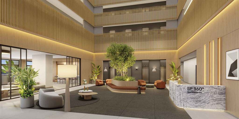 Imagem Imóvel com 1 Quarto à Venda, 24 m² em Moema - São Paulo