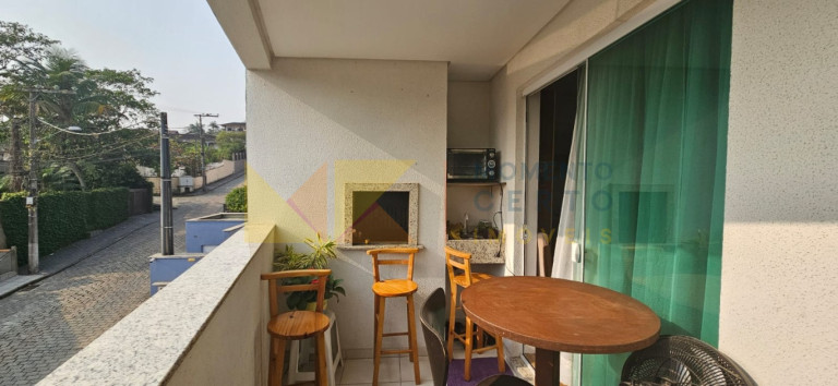 Imagem Apartamento com 2 Quartos à Venda, 72 m² em água Verde - Blumenau