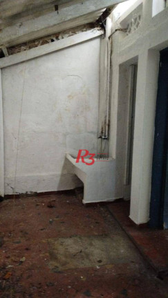 Imagem Galpão à Venda ou Locação, 134 m² em Vila Matias - Santos Imagem Galpão à Venda ou Locação, 134 m² em Vila Matias - Santos