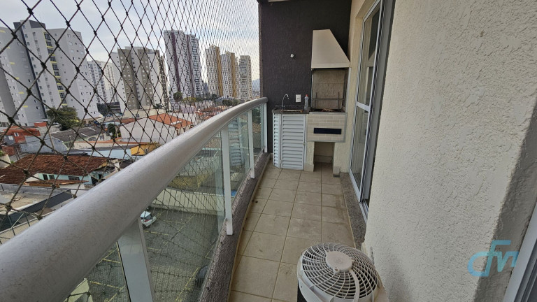 Imagem Apartamento com 3 Quartos à Venda, 87 m² em Jardim Armênia - Mogi Das Cruzes