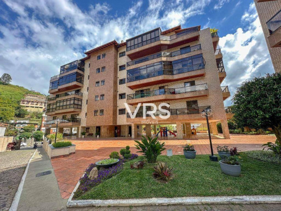 Apartamento com 3 Quartos à Venda, 144 m² em Várzea - Teresópolis