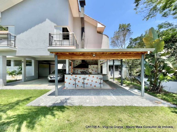 Imagem Casa de Condomínio com 4 Quartos à Venda, 1.512 m² em Paisagem Renoir - Cotia Imagem Casa de Condomínio com 4 Quartos à Venda, 1.512 m² em Paisagem Renoir - Cotia