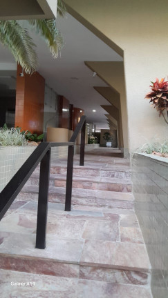 Imagem Apartamento com 3 Quartos à Venda, 133 m² em Gonzaga - Santos Imagem Apartamento com 3 Quartos à Venda, 133 m² em Gonzaga - Santos