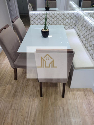 Imagem Apartamento com 2 Quartos à Venda, 51 m² em Jardim Santa Emília - São Paulo