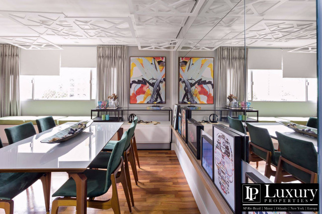 Imagem Apartamento com 2 Quartos à Venda, 112 m² em Vila Olimpia - São Paulo