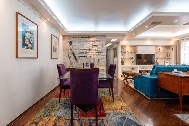 Imagem Apartamento com 2 Quartos à Venda, 96 m² em Vila Olímpia - São Paulo