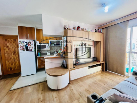 Imagem Apartamento com 2 Quartos à Venda, em Cambuci - São Paulo Imagem Apartamento com 2 Quartos à Venda, em Cambuci - São Paulo