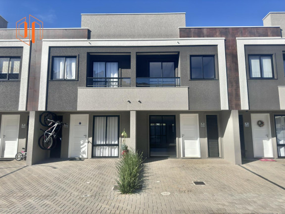 Imagem Sobrado com 3 Quartos à Venda, 70 m² em Atuba - Curitiba Imagem Sobrado com 3 Quartos à Venda, 70 m² em Atuba - Curitiba