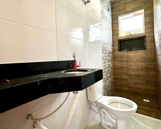 Imagem Casa com 2 Quartos à Venda, 63 m² em Canto Do Forte - Praia Grande Imagem Casa com 2 Quartos à Venda, 63 m² em Canto Do Forte - Praia Grande