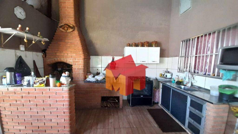 Imagem Chácara com 2 Quartos à Venda, 196 m² em São Sebastião - Americana