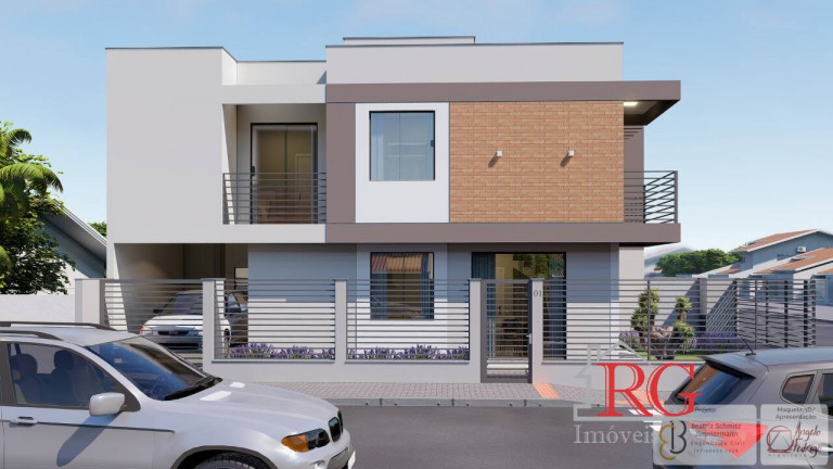 Imagem Casa com 3 Quartos à Venda, 105 m² em Gravatá - Navegantes Imagem Casa com 3 Quartos à Venda, 105 m² em Gravatá - Navegantes
