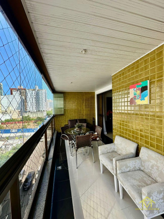 Imagem Apartamento com 4 Quartos à Venda, 140 m² em Itapuã - Vila Velha Imagem Apartamento com 4 Quartos à Venda, 140 m² em Itapuã - Vila Velha