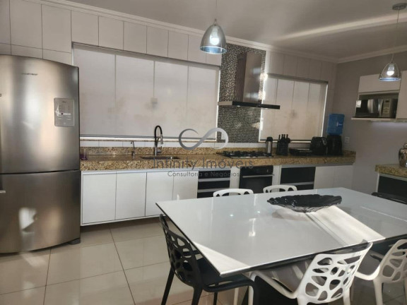 Imagem Casa de Condomínio com 3 Quartos à Venda, 525 m² em Vale Dos Sonhos - Lagoa Santa