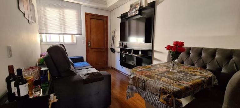 Imagem Apartamento com 2 Quartos à Venda, 45 m² em Cidade Ademar - São Paulo Imagem Apartamento com 2 Quartos à Venda, 45 m² em Cidade Ademar - São Paulo