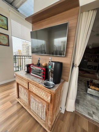 Imagem Cobertura com 3 Quartos à Venda, 158 m² em Vila Camilópolis - Santo André Imagem Cobertura com 3 Quartos à Venda, 158 m² em Vila Camilópolis - Santo André
