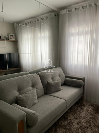 Imagem Apartamento com 1 Quarto à Venda, 43 m² em Campo Belo - São Paulo