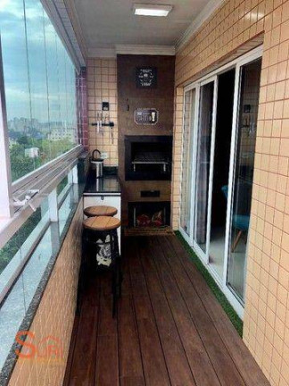 Imagem Cobertura com 3 Quartos à Venda, 160 m² em Assunção - São Bernardo Do Campo Imagem Cobertura com 3 Quartos à Venda, 160 m² em Assunção - São Bernardo Do Campo